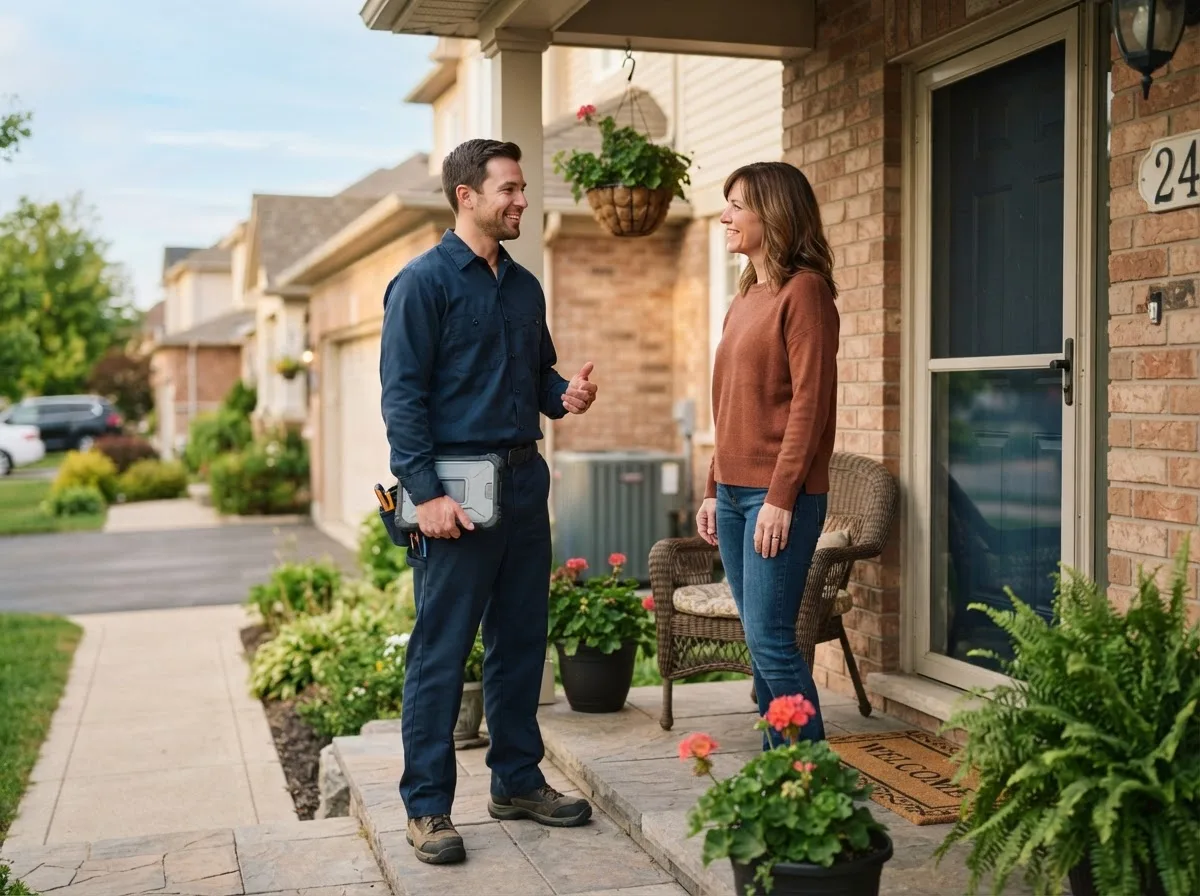 HVAC repair FAQs for Calpine, CA